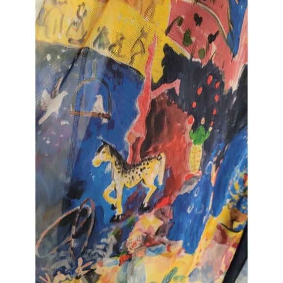 MALOKA Celina Sleeveless Dress - Multicoloured, Size 5 Circus Rare Style - Picture 2 of 6